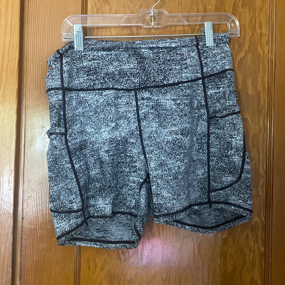 Workout shorts